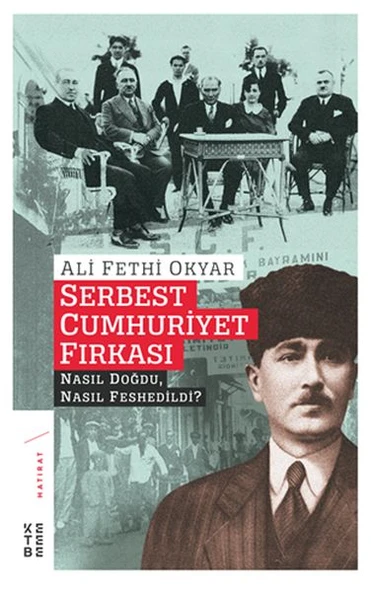 Serbest Cumhuriyet Fırkası ürün görseli 1