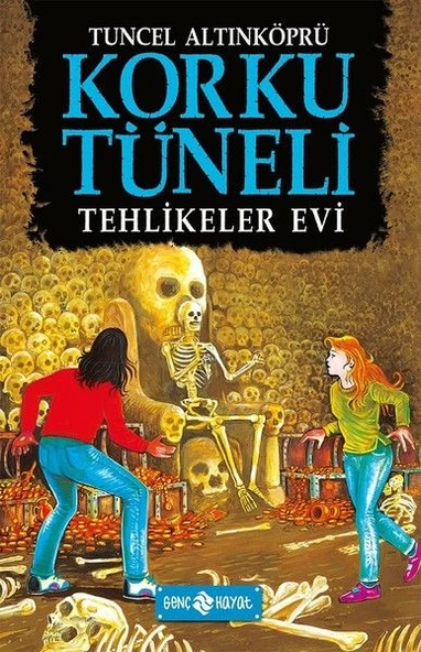 Korku Tüneli 3 - Tehlikeler Evi ürün görseli 1