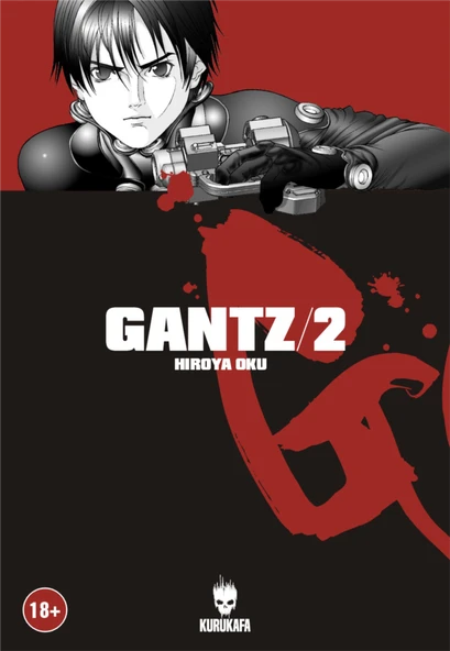 Gantz Cilt 2 ürün görseli 1