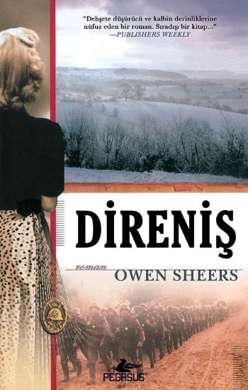 Direniş / Owen Sheers ürün görseli 1