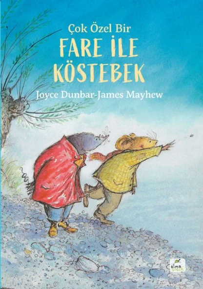 Çok Özel Bir Fare ile Köstebek ürün görseli 1