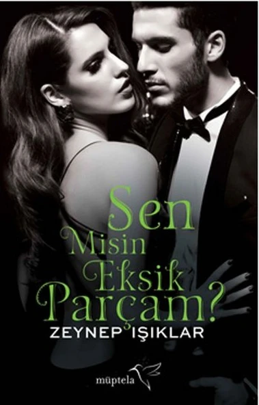 Sen Misin Eksik Parçam ? ürün görseli 1