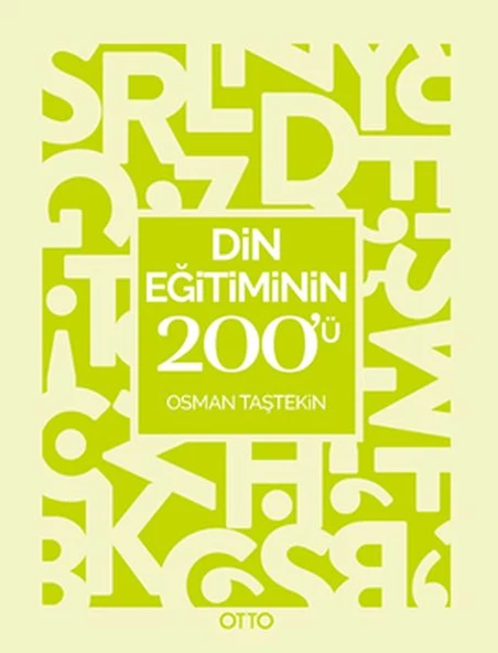 Din Eğitiminin 200'ü ürün görseli 1