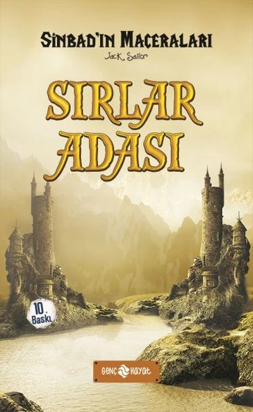Sinbad'ın Maceraları 3 - Sırlar Adası ürün görseli 1