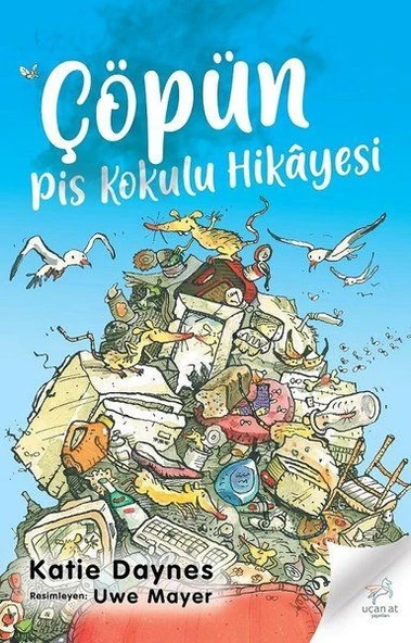 Çöpün Pis Kokulu Hikayesi ürün görseli 1