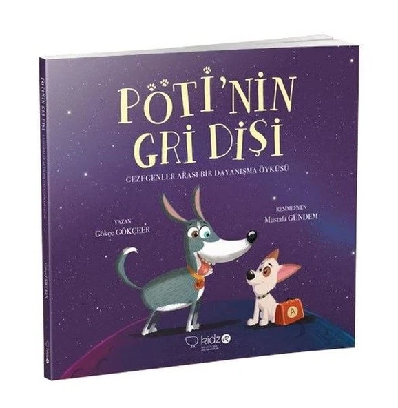Pöti'nin Gri Dişi ürün görseli 1