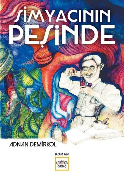 Simyacının Peşinde ürün görseli 1