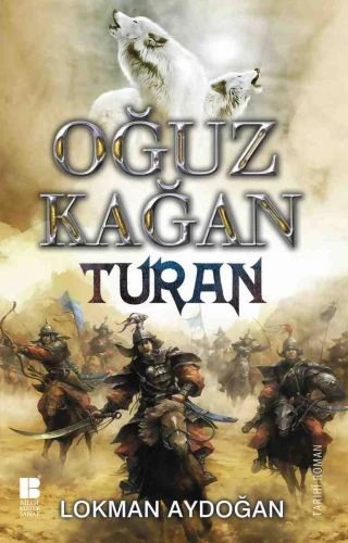 Oğuz Kağan - Turan ürün görseli 1
