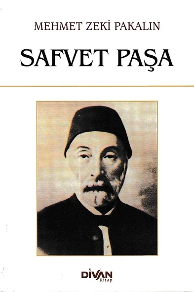 Safvet Paşa ürün görseli 1