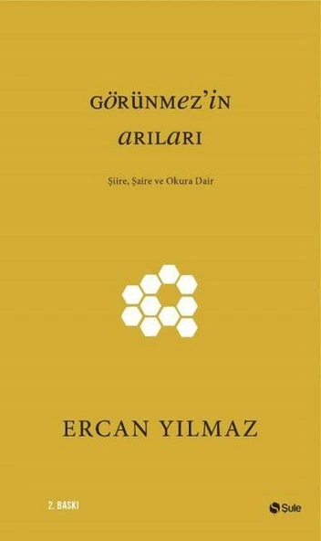Görünmezin Arıları ürün görseli 1