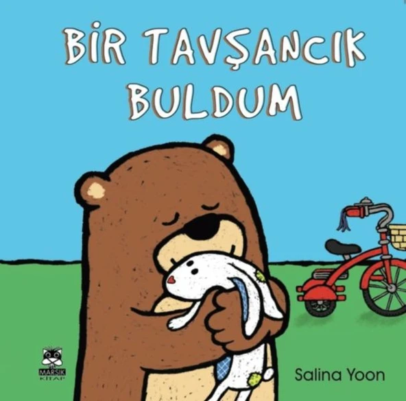 Bir Tavşancık Buldum ürün görseli 1