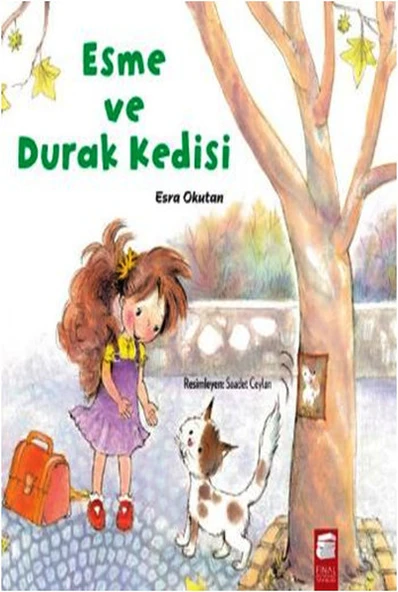 Esme ve Durak Kedisi ürün görseli 1