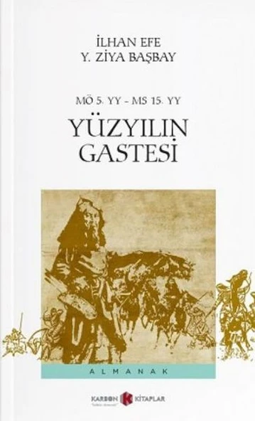 Yüzyılın Gastesi Kitabı ürün görseli 1