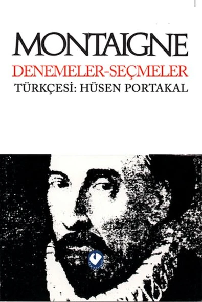 Montaigne Denemeler Seçmeler ürün görseli 1