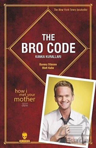 The Bro Code - Kanka Kuralları ürün görseli 1