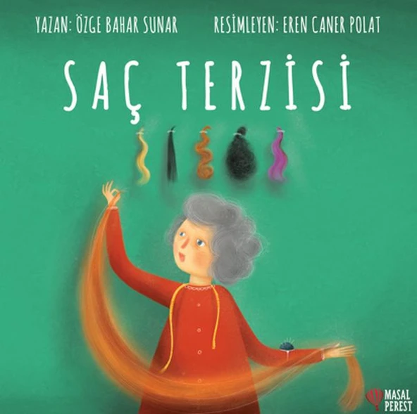 Saç Terzisi ürün görseli 1