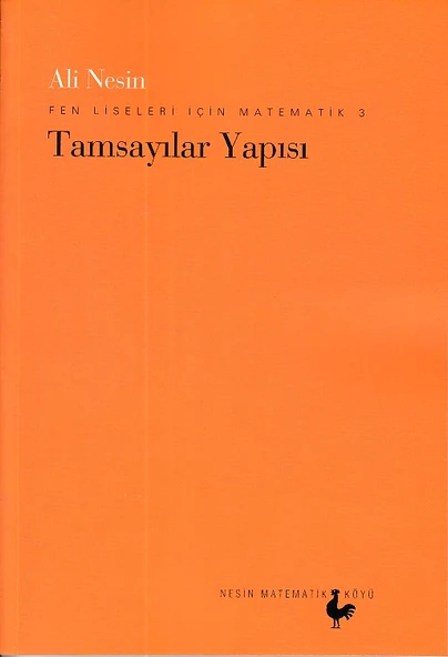 Fen Liseleri İçin Matematik 3 - Tamsayılar Yapısı ürün görseli 1