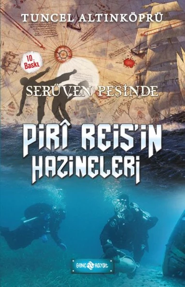 Serüven Peşinde 12 - Piri Reisin Hazineleri ürün görseli 1