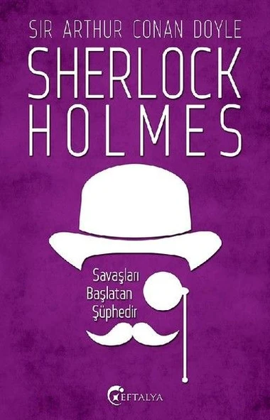 Sherlock Holmes - Savaşları Başlatan Şüphedir ürün görseli 1