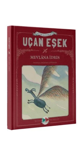 Acayip Hayvanlar - Uçan Eşek ürün görseli 1