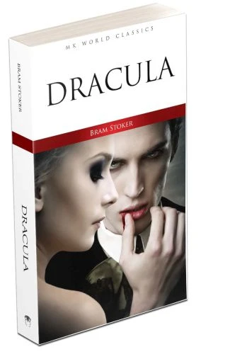 Dracula - İngilizce Klasik Roman ürün görseli 1