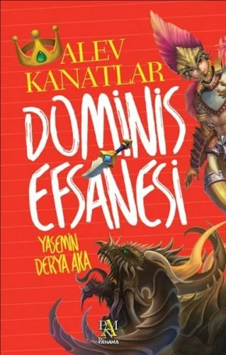 Dominis Efsanesi: Alev Kanatlar ürün görseli 1