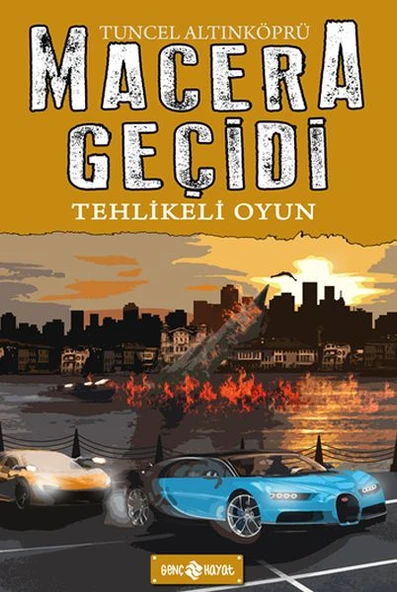 Macera Geçidi 14 - Tehlikeli Oyun ürün görseli 1