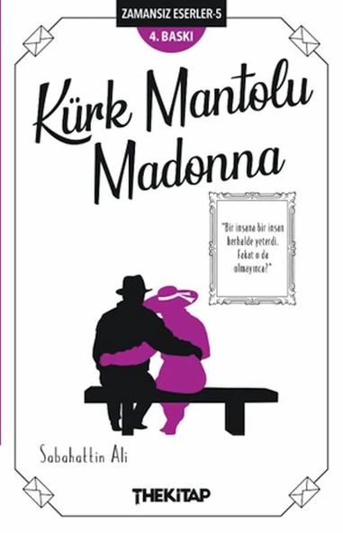 Kürk Mantolu Madonna - Zamansız Eserler -5 ürün görseli 1
