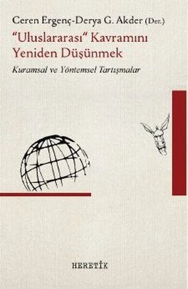 "Uluslararası" Kavramını Yeniden Düşünmek ürün görseli 1