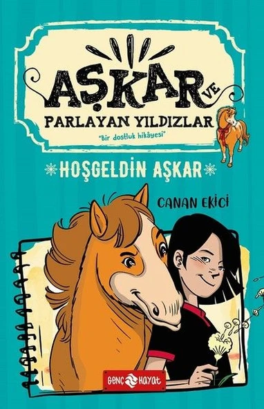 Hoşgeldin Aşkar - Aşkar ve Parlayan Yıldızlar 1 ürün görseli 1