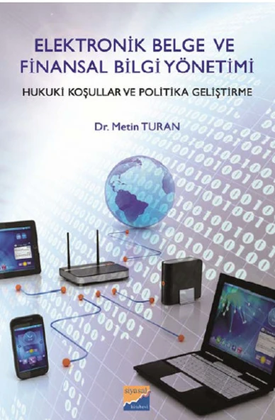 Elektronik Belge ve Finansal Bilgi Yönetimi ürün görseli 1