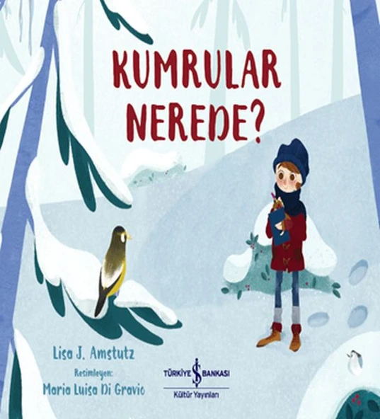 Kumrular Nerede? ürün görseli 1