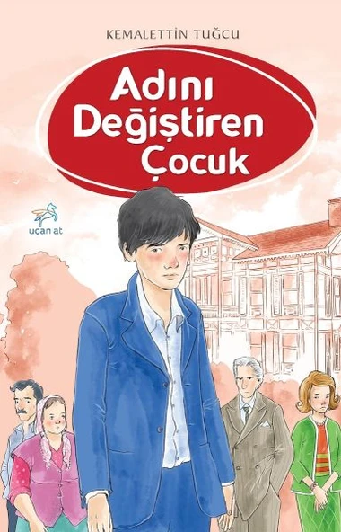 Adını Değiştiren Çocuk ürün görseli 1