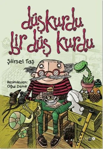 Düşkurdu Bir Düş Kurdu ürün görseli 1