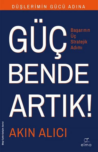 Başarının Bilinen Sırları - Başarının Üç Stratejik Adımı ürün görseli 1
