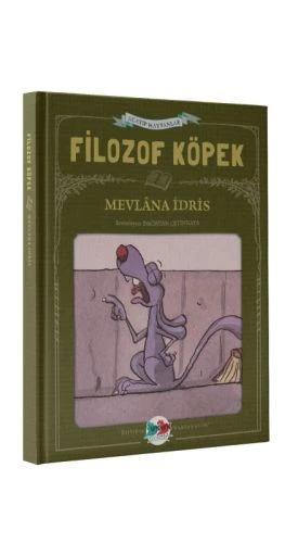 Acayip Hayvanlar - Filozof Köpek ürün görseli 1