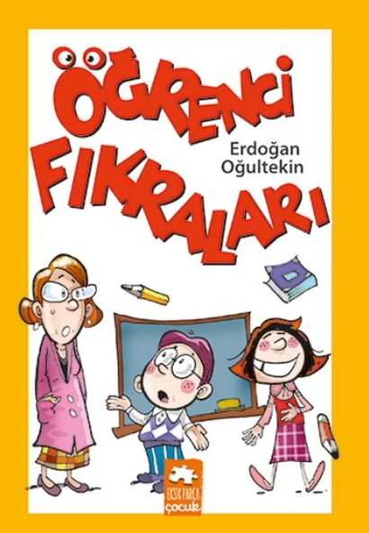 Öğrenci Fıkraları ürün görseli 1