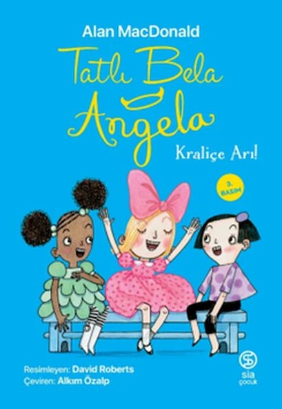 Tatlı Bela Angela - Kraliçe Arı ürün görseli 1