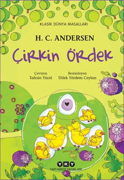 Çirkin Ördek ürün görseli 1