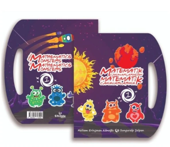 Matematik Canavarlarından - Matematik Canavarlarına 1 ürün görseli 1