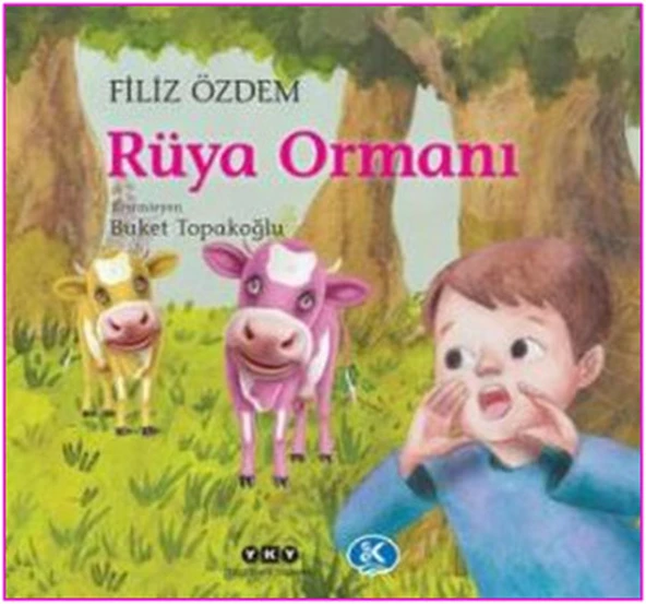 Rüya Ormanı ürün görseli 1