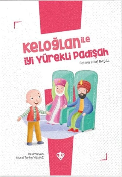 Keloğlan İle İyi Yürekli Padişah ürün görseli 1