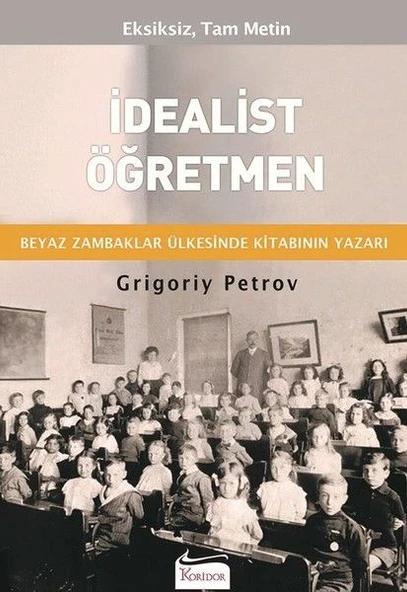 İdealist Öğretmen ürün görseli 1