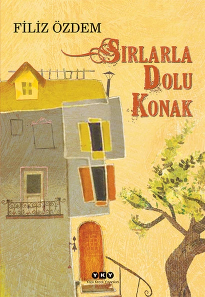 Sırlarla Dolu Konak ürün görseli 1