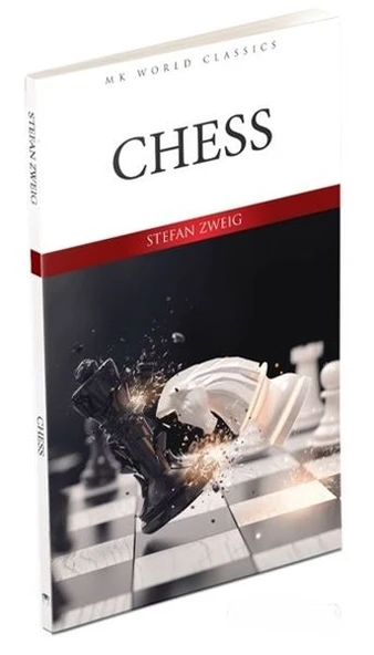 Chess - İngilizce Klasik Roman ürün görseli 1
