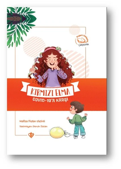 Kırmızı Elma Covid-19’a Karşı ürün görseli 1