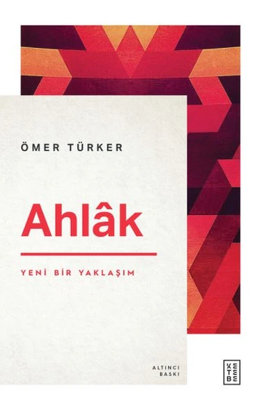 Ahlâk - Yeni Bir Yaklaşım ürün görseli 1