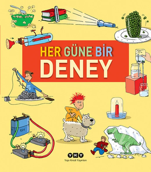 Her Güne Bir Deney ürün görseli 1