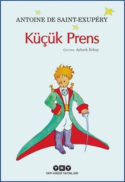 Küçük Prens ürün görseli 1