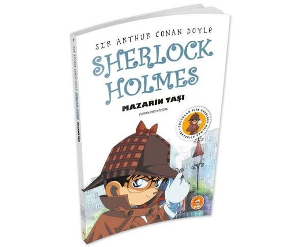 Mazarin Taşı - Sherlock Holmes ürün görseli 1